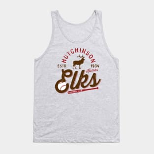 Hutchinson Elks Tank Top